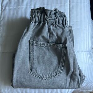 Zara baggy Grey Pants